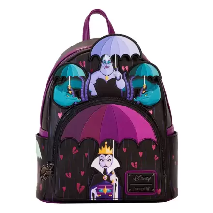 Disney Villians by Loungefly Mini-Rucksack Curse your hearts Produktfoto