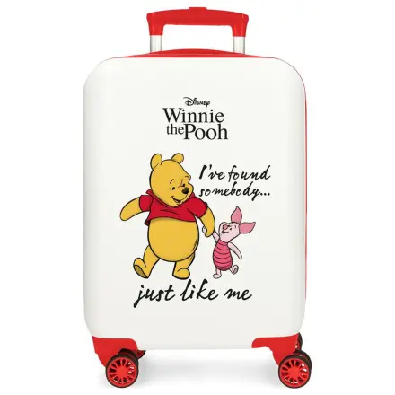 Disney Winnie The Pooh & Piglet ABS Trolley Koffer 50 cm Produktfoto