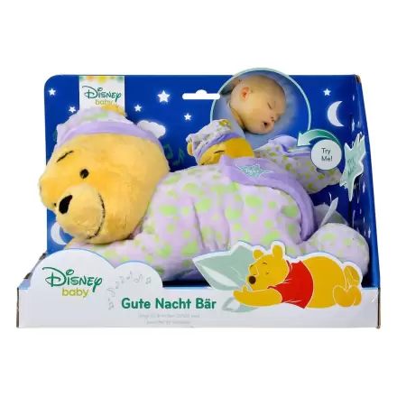Disney Plüschfigur mit Sound Winnie-the-Pooh 30 cm Produktfoto