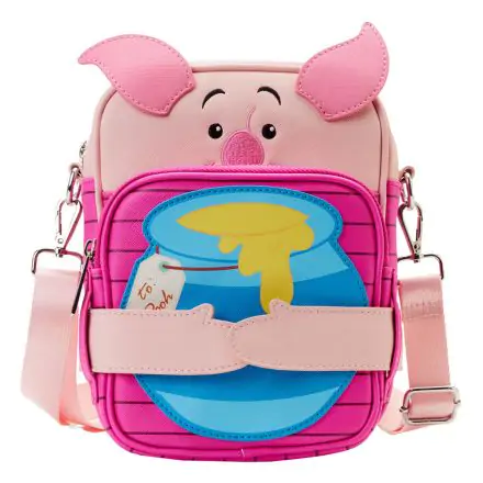 Disney by Loungefly Umhängetasche Winnie the Pooh Piglet Cupcake Produktfoto