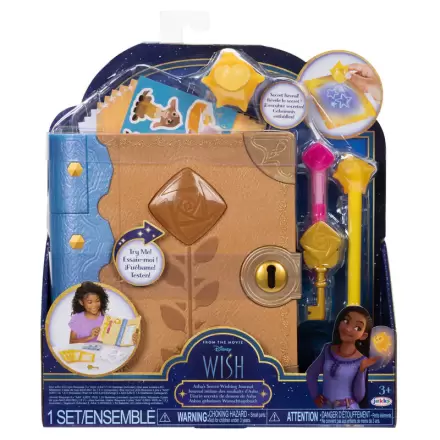 Disney Wish Asha Tagebuch Produktfoto