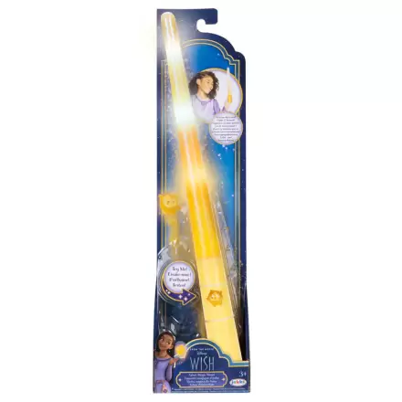 Disney Wish Asha Zauberstab mit Ton und Licht Produktfoto