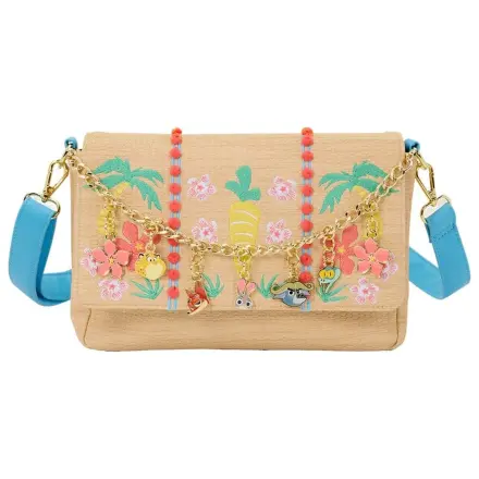 Disney by Loungefly Umhängetasche Zootopia 2 Produktfoto