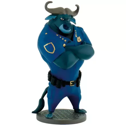 Disney Zootropolis Jefe Bogo Figur 10cm termékfotója