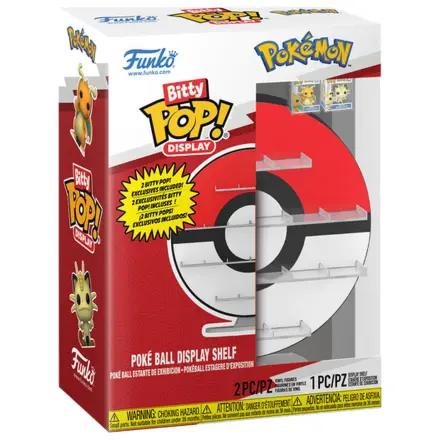 Display Kleinigkeiten Funko POP Display Pokemon Poke Ball Produktfoto
