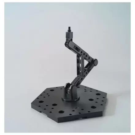 Display Ständer Action Base 5 Schwarz Produktfoto