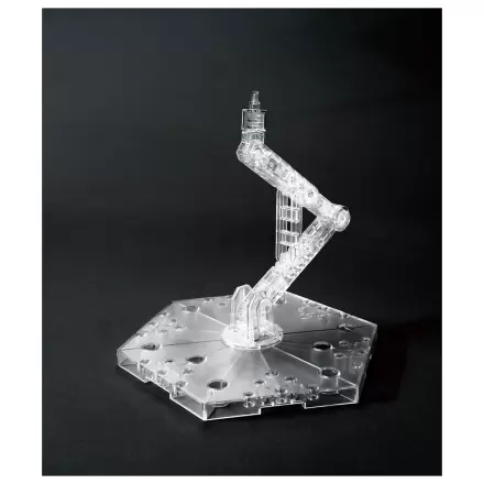 Display Ständer Action Base 5 Transparent Produktfoto