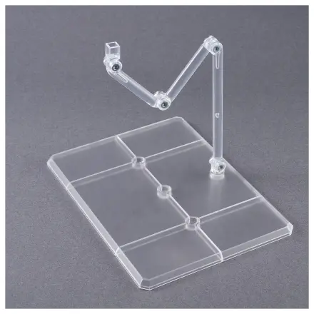 Display Ständer Action Base 8 transparent Produktfoto
