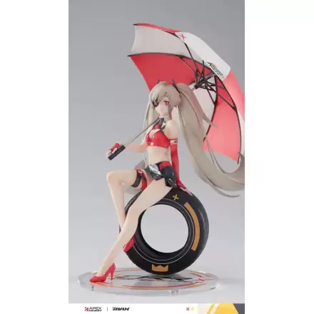 Djmax Respect/V PVC Statue 1/7 Racing El Fail 22 cm termékfotója