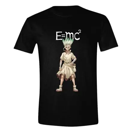 Doctor Stone E=MC2 T-shirt Produktfoto