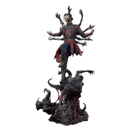 Doctor Strange in the Multiverse of Madness Art Scale Statue 1/10 Dead Defender Strange 31 cm termékfotója