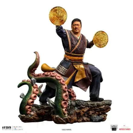 Doctor Strange in the Multiverse of Madness BDS Art Scale Statue 1/10 Wong 22 cm Produktfoto