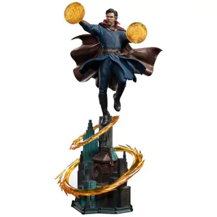Doctor Strange in the Multiverse of Madness BDS Art Scale Statue 1/10 Stephen Strange 34 cm termékfotója