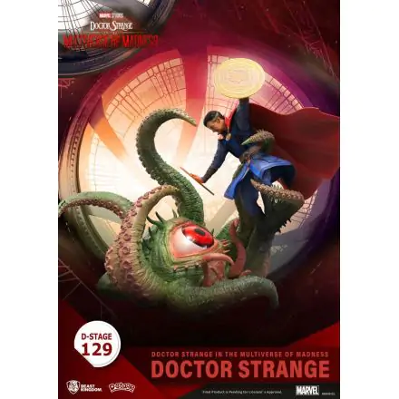 Doctor Strange in the Multiverse of Madness D-Stage PVC Diorama Doctor Strange 17 cm Produktfoto