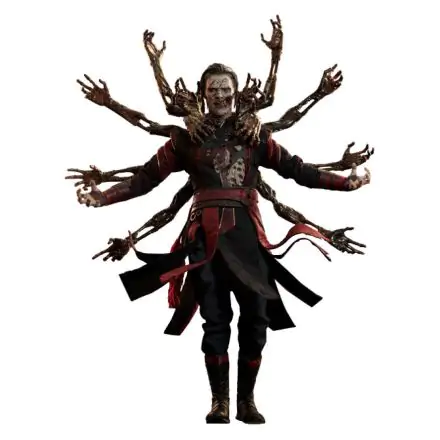 Doctor Strange in the Multiverse of Madness Movie Masterpiece Actionfigur 1/6 Dead Strange 31 cm termékfotója