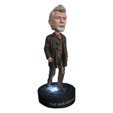Doctor Who Wackelkopf-Figur The War Doctor 20 cm Produktfoto