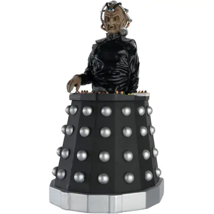 Doctor Who: The Mega Figurine Collection Statue Davros 21 cm Produktfoto