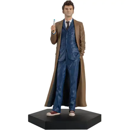 Doctor Who: The Mega Figurine Collection Statue The Tenth Doctor (David Tennant) 32 cm Produktfoto
