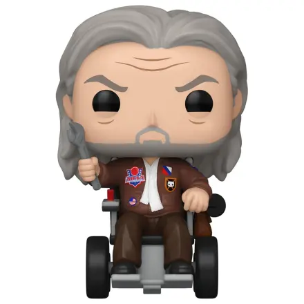 Dodgeball Funko POP! Disney Vinylfigur Patches 9 cm Produktfoto