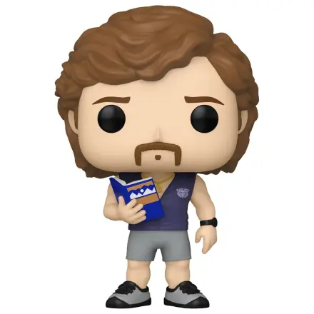 Dodgeball Funko POP! Disney Vinyl Figur White G 9 cm Produktfoto