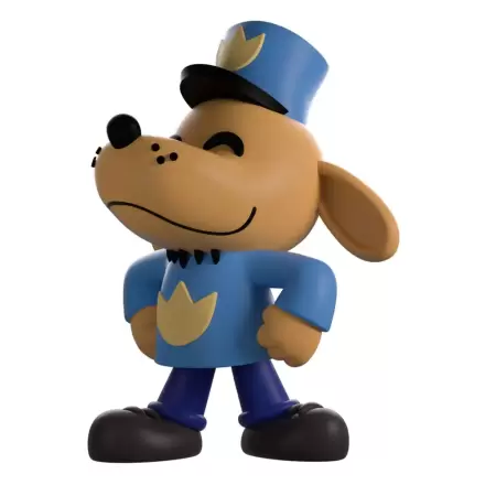 Dog Man Vinyl Figur Dog Man 12 cm Produktfoto