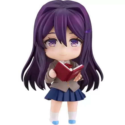 Doki Doki Literature Club! Nendoroid Actionfigur Yuri 10 cm Produktfoto