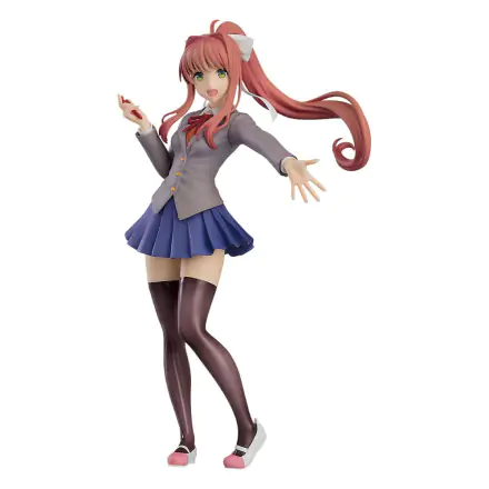 Doki Doki Literature Club! Pop Up Parade PVC Statue Monika 18 cm Produktfoto