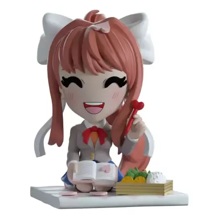 Doki Doki Literature Club! Vinyl Figur Picnic Monika 11 cm Produktfoto