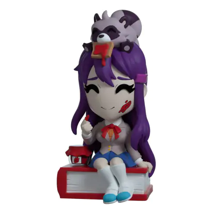Doki Doki Literature Club! Vinyl Figur Yuri 12 cm Produktfoto
