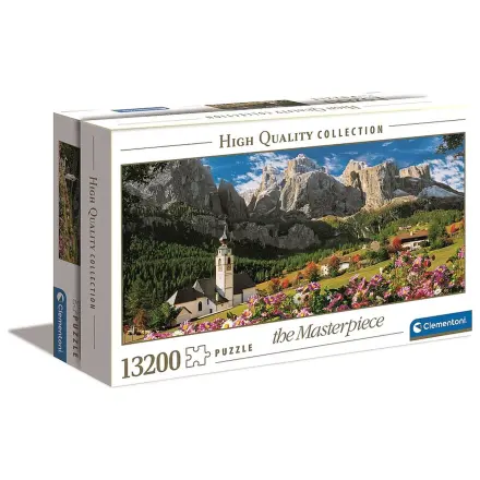 Dolomites Sella Group 13200 Teile Puzzle Produktfoto