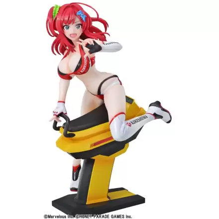 Dolphin Wave PVC Statue 1/7 Iruka Sakimiya 23 cm Produktfoto