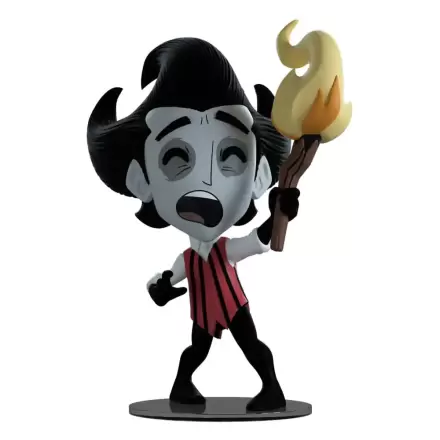 Don't Starve Vinyl Figur Wilson 11 cm Produktfoto