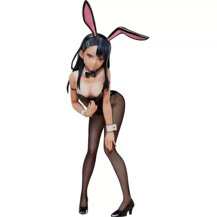 Don't Toy with Me, Miss Nagatoro PVC Statue 1/4 Nagatoro-san: Bunny Ver. 38 cm Produktfoto