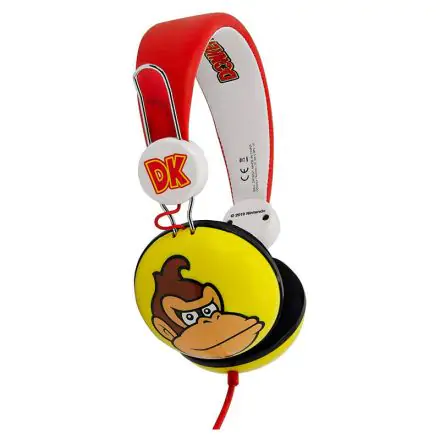 Donkey Kong universal Kopfhörer Produktfoto