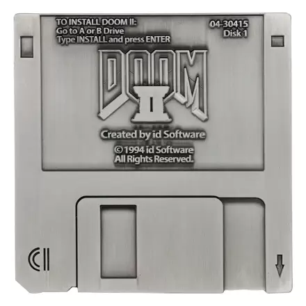 Doom 2 Replik Arena Floppy Disk Limited Edition termékfotója