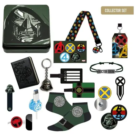 Doom Collector Geschenk Set Produktfoto