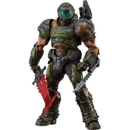 Doom Eternal Figma Actionfigur Doom Slayer 16 cm Produktfoto