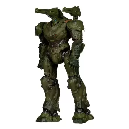 Doom: The Dark Ages PVC Statue 1/6 Slayer Atlan 30 Zentimeter Produktfoto