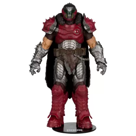 Doom: The Dark Ages Action-Figur Doom Slayer (Phalanx Skin) 18 cm Produktfoto
