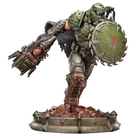 Doom: The Dark Ages PVC Statue Doomslayer 25 cm Produktfoto