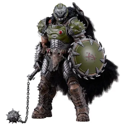 Doom: The Dark Ages Figma Actionfigur Doom Slayer DX Ver. 17 cm Produktfoto