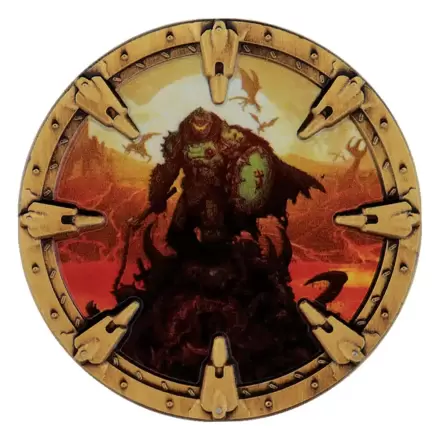 Doom: The Dark Ages Collectable Münze Produktfoto