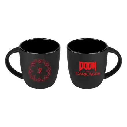 Doom The Dark Ages Tasse Shield Produktfoto