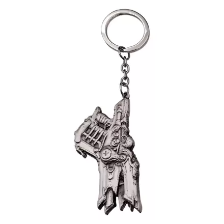 Doom: The Dark Ages Schlüsselanhänger Totenkopf-Crusher Limited Edition Produktfoto