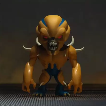 Doom Vinyl Figur Imp 15 cm Produktfoto