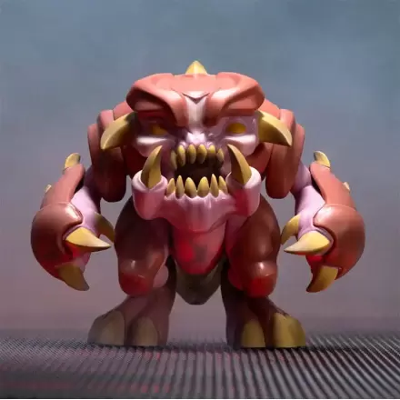 Doom Vinyl Figur Pinky 14 cm Produktfoto