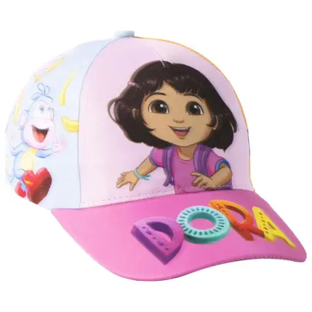 Dora the Explorer Friends Kinder Baseballkappe 53 cm Produktfoto