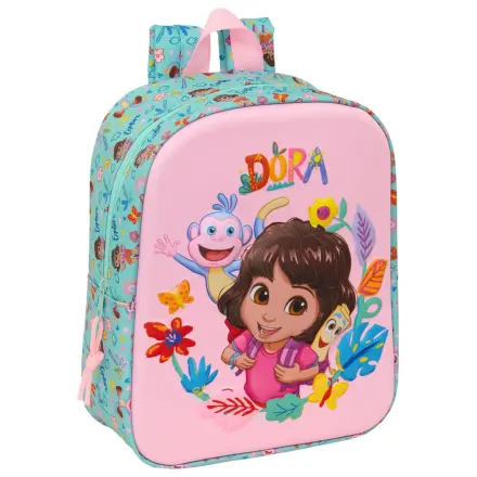 Dora the Explorer 3D Rucksack 27cm Produktfoto