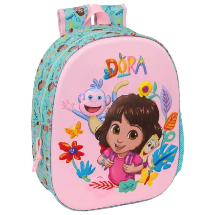 Dora the Explorer 3D Rucksack 33cm Produktfoto
