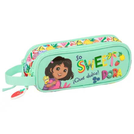 Dora the Explorer Doppel-Mäppchen Produktfoto
